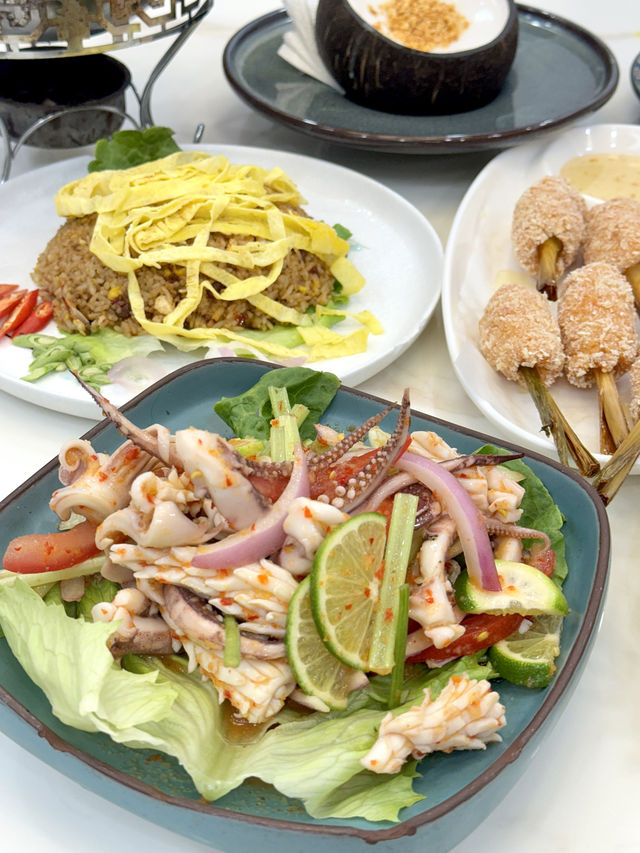 13年都排長龍的深圳老牌泰料！