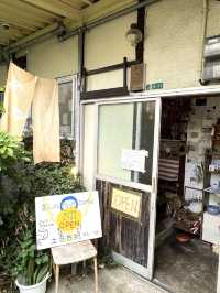 【北九州カフェ】アパートの一室を改装した可愛らしい蒸しパン屋さん☕️