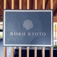 Experienced luxury stay in Roku Kyoto