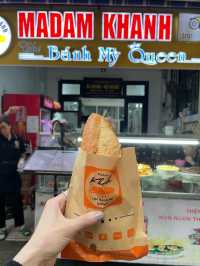 【ベトナム🇻🇳】バインミー食べ比べ！おすすめのお店 まとめ