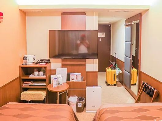 大阪新阪急酒店：典雅舒適風格，寬敞整潔入住體驗！
