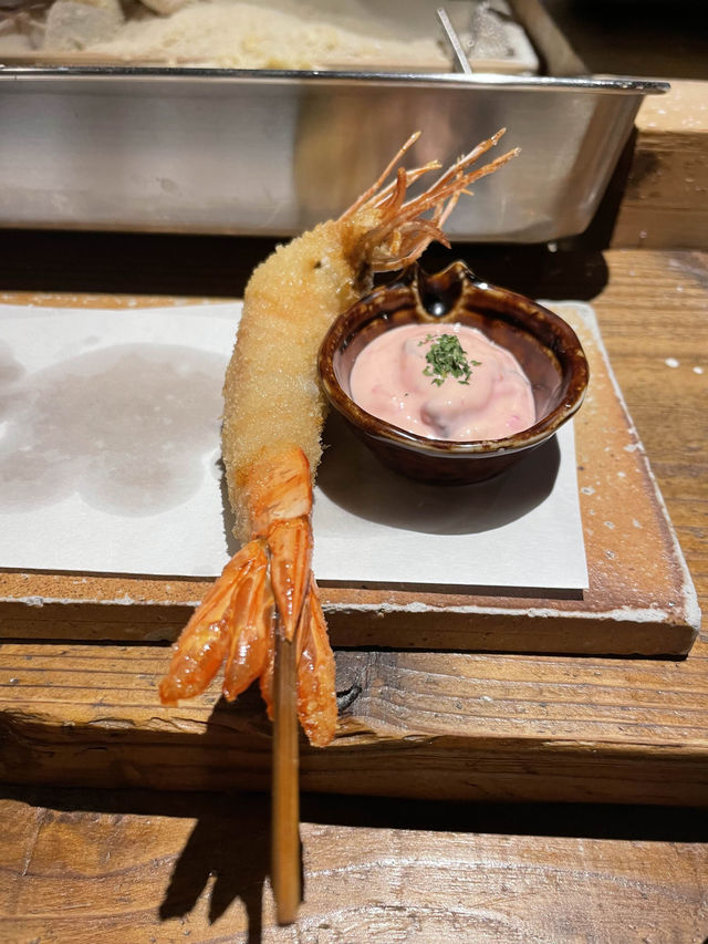 【京都府】予約必須の串揚げとおでんを味わう人気店