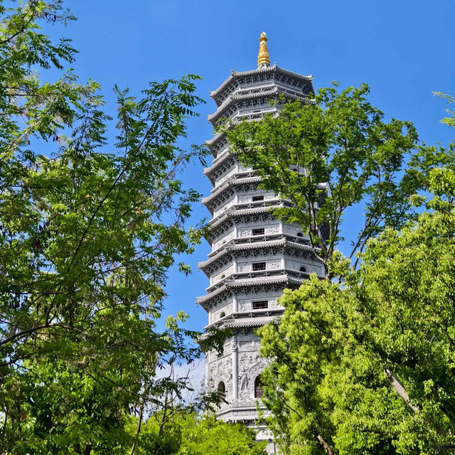 南翔古鎮：水鄉綺境，漫步賞景