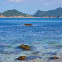 南崎海岸😎寧靜澹遠