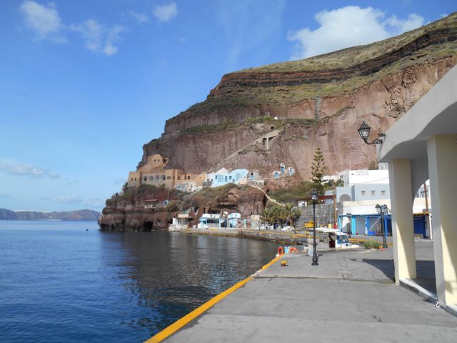 Picture Perfect Santorini, Greece 🇬🇷