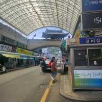 ตลาดนัมมุน ซูวอน เกาหลีใต้