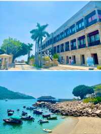 【赤柱】欣賞海灣景致的春季郊遊之旅