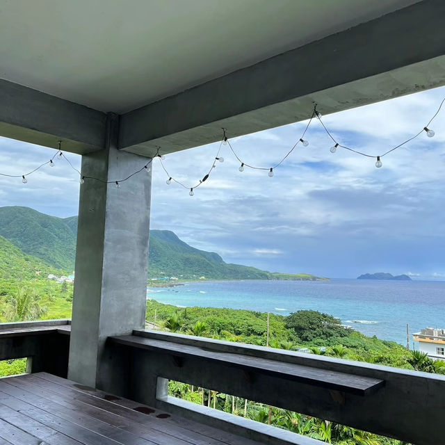 【臺北景點】龜山島～絕美海景