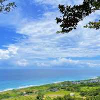 浦海浜公園～海天一色漫步海濱