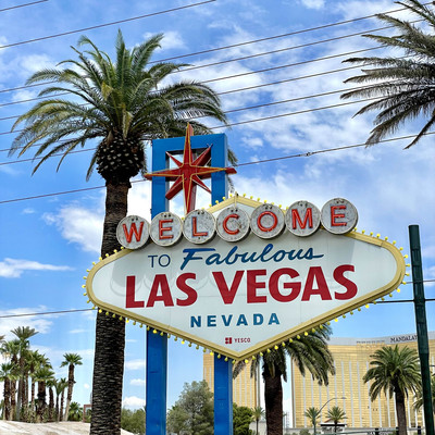 エアポートサイン　ラスベガス ラスベガスのシンボル ウェルカムラスベガスサイン | Trip.com ラスベガス
