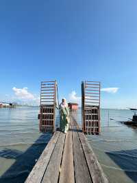 TOP FAVOURITE OOTD SPOTS IN GEORGETOWN PENANG