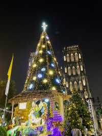 138 years Cathedral church ⛪️ in Hanoi🇻🇳