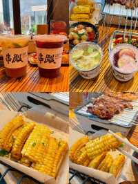 🌟餐廳：串殿·純真東北串