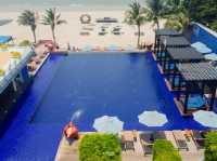 Ace of Hua Hin Resort รีสอร์ท 5 ดาว ติดทะเล