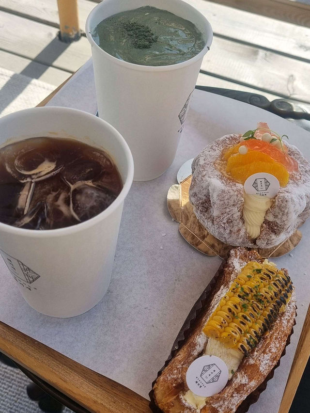 👒애월앞바다를 바라보면서 즐길수 있는 해지개 