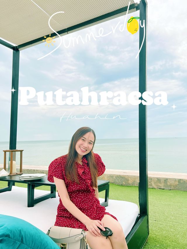 ร้านอาหาน Putahracsa Huahin 