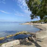 The beautiful island of Aegina and the majestic Temple of Aphaia
