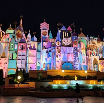 It's A Small World at Tokyo Disneyland | Trip.com Urayasu