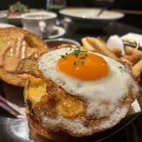 銅鑼灣廣場二期·The Grill Room西式扒房🥩浪漫舒適💕