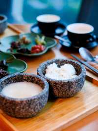 【𝙾𝙾𝚄𝙻𝙸】韓式fine dining 養生菜式😋
