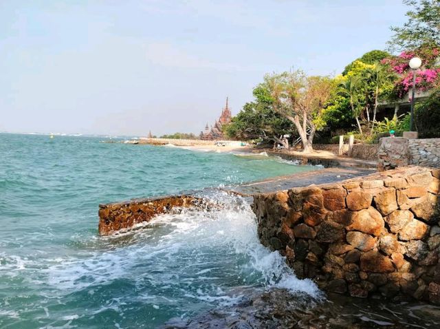 Wong Amat Beach