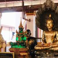 One day trip in Ayutthaya 😇