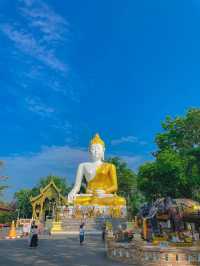 วัดพระธาตุดอยคำ | เชียงใหม่