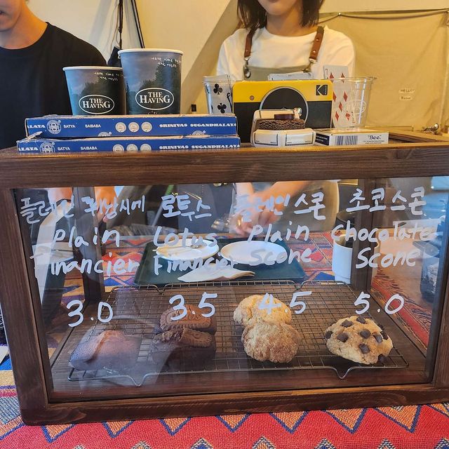 🚢⛵️흰여울마을 바다뷰 카페 THEHAVING 더해빙