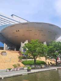 青空✕新緑☆六甲アイランドで癒しの旅