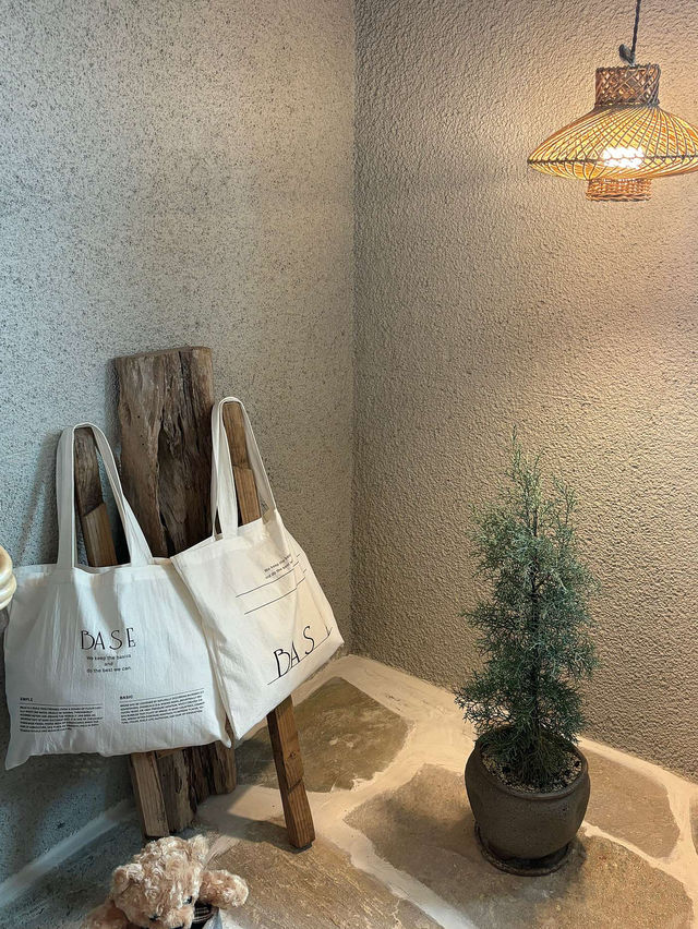 🌈💖부산 카페 추천 분위기 좋은 5층 오션뷰 카페 베이스