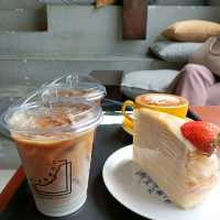S-CURVE café at Korat 