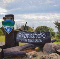 มาชมทะเลหมอกยามเข้า ที่อุทยานแห่งชาติห้วยน้ำดัง