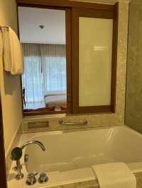 Sheraton Huahin Resort and Spa รีวิวห้องพัก