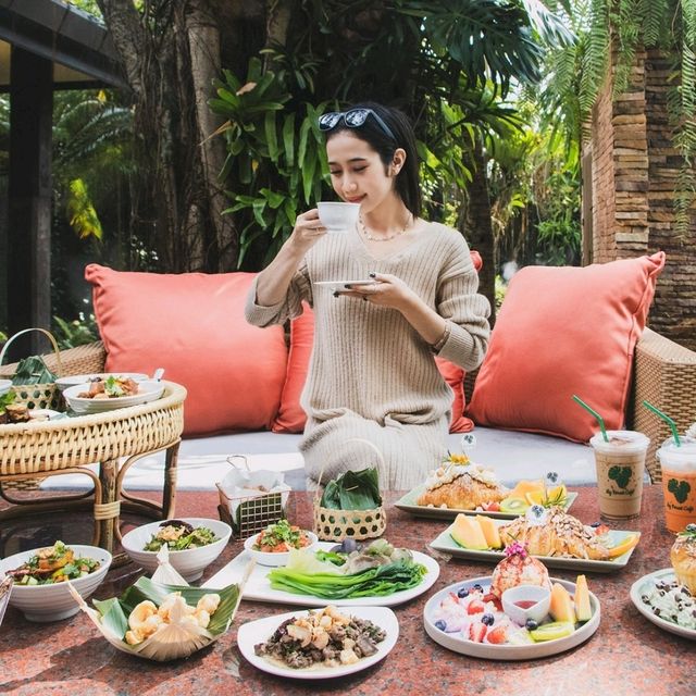 My Forest Cafe @หางดง เชียงใหม่