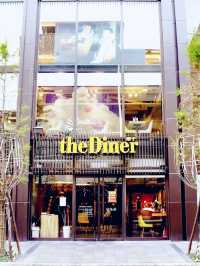 AKA美式早午餐的先驅者  the Diner 樂子信義旗艦店