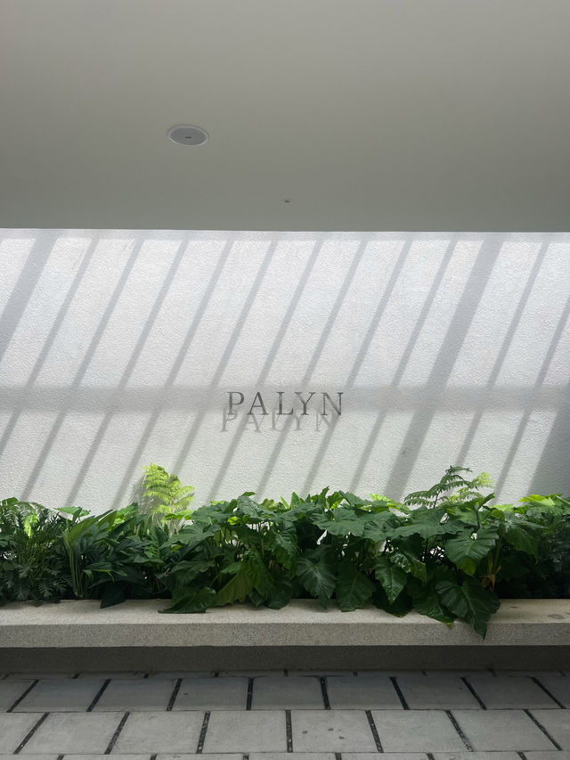 คาเฟ่เปิดใหม่ชลบุรี-สัตหีบ Palyn Cafe Samaesarn