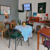 คาเฟ่เทสดีย่านงามวงศ์วาน เจ้าของร้านน่ารักมาก