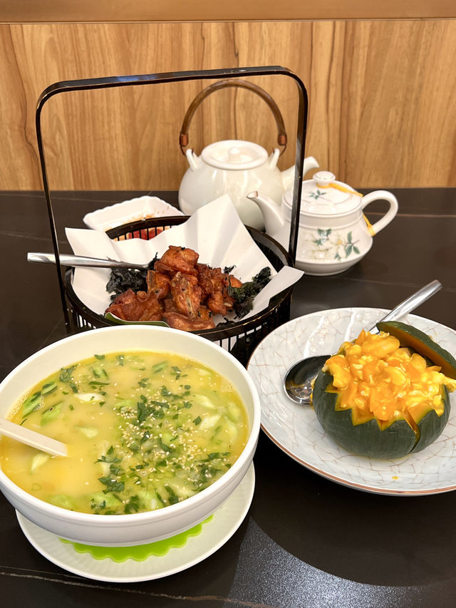 太古高質中菜館｜龍莊