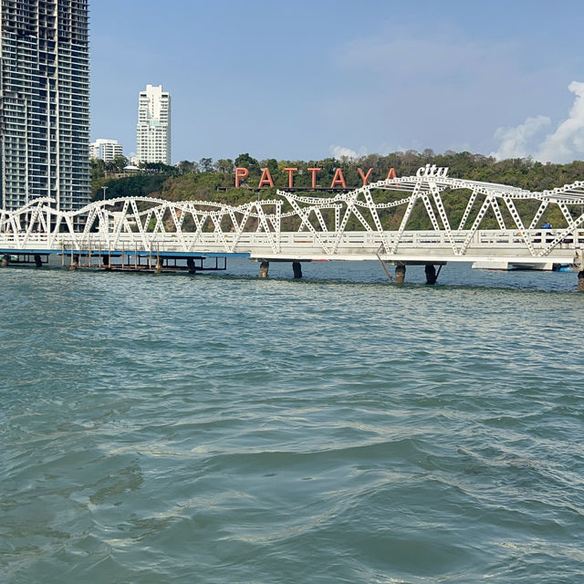 #ที่พักใจกลางเกาะล้านตกแต่งสวย  น่ารัก