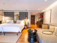 โรงแรมหรูกลางนิมมาน Hotel Sensai 