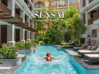โรงแรมหรูกลางนิมมาน Hotel Sensai 