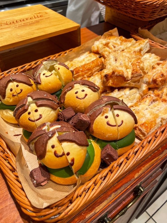 【福岡】858円でパン食べ放題ができる人気のパン屋さん