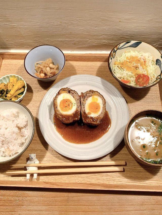 【福岡カフェ】ボリュームあるランチが人気🍽どれにするか悩んでしまう❣️