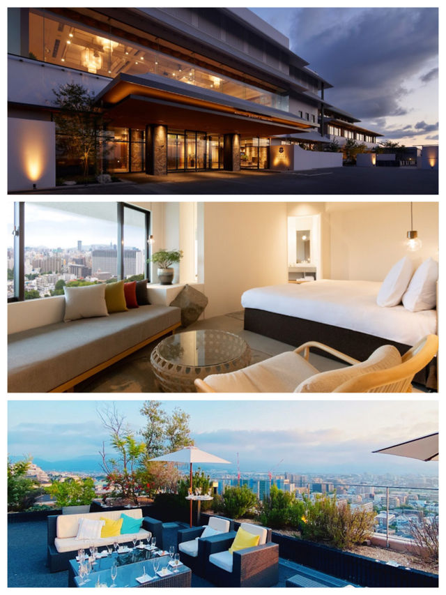 沉浸在奢華的服務中，HILLTOP RESORT FUKUOKA ，讓每一刻都充滿難忘的回憶。 