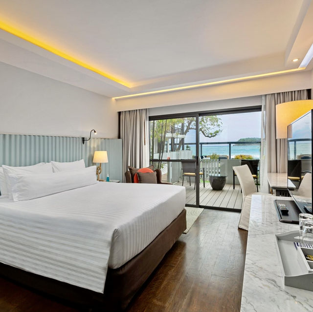The Boathouse Phuket