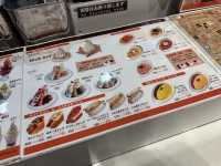 大阪・難波。『caffé clever(カフェクレバー)』でモーニング。