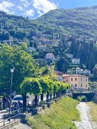 米蘭出發一小時即到💕Varenna-Esino🫶🏻世外桃源之景🤓