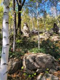 Hwadam Botanical Garden