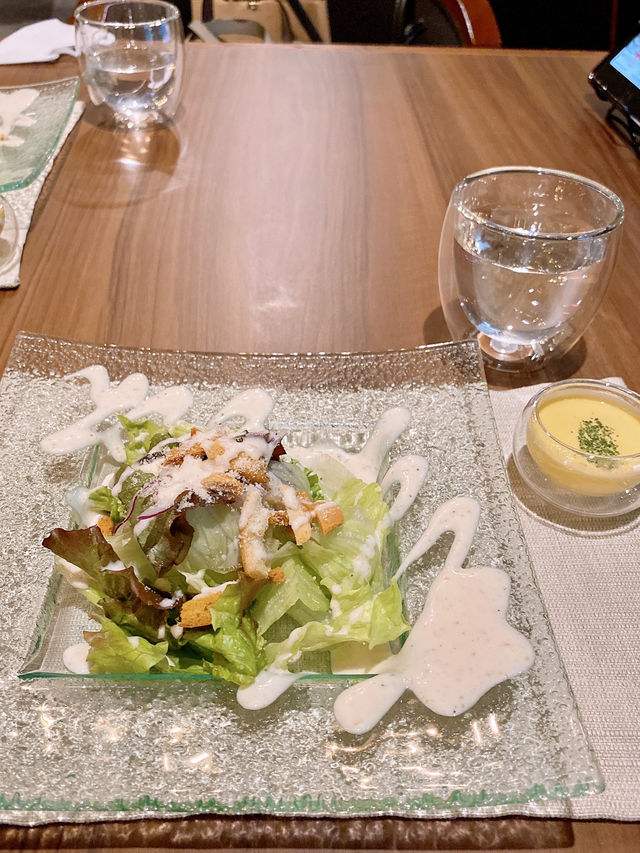 【沖縄/グルメ】17:30〜18:00が狙いめ！？オーシャンビューのステーキハウス🥩