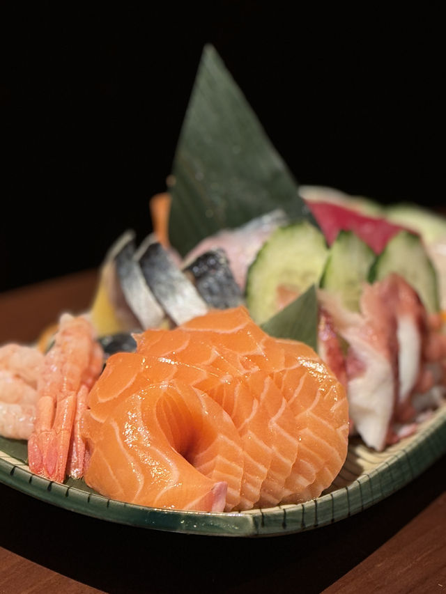 灣景廳抵食自助晚餐